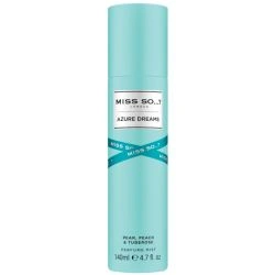 Brume de parfum Miss So...? Mediterranean Azure Dreams 140ml