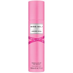 Brume de parfum Miss So...? Mediterranean Amore Rosa 140ml