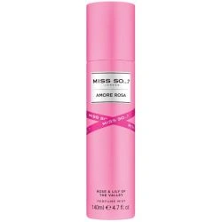 Brume de parfum Miss So...? Mediterranean Amore Rosa 140ml