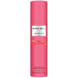 Brume de parfum Miss So...? Mediterranean Dolce Vita 140ml