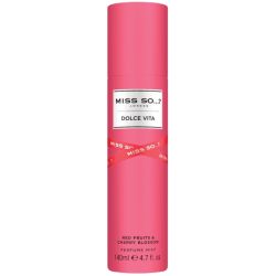 Brume de parfum Miss So...? Mediterranean Dolce Vita 140ml