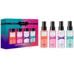 Coffret Brume de parfum Miss So...? Mediterranean 4 x 50ml