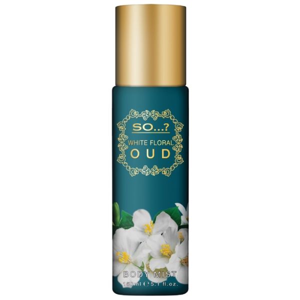 Brume pour le corps So...? Oud white floral 150ml Brume pour le corps So...? Oud white floral 150ml