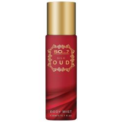 Brume pour le corps So...? Oud silk 150ml