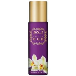 Brume pour le corps So...? Oud vanilla 150ml