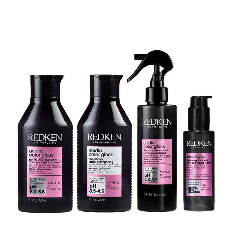 Routine haar glans Acidic Color Gloss Redken