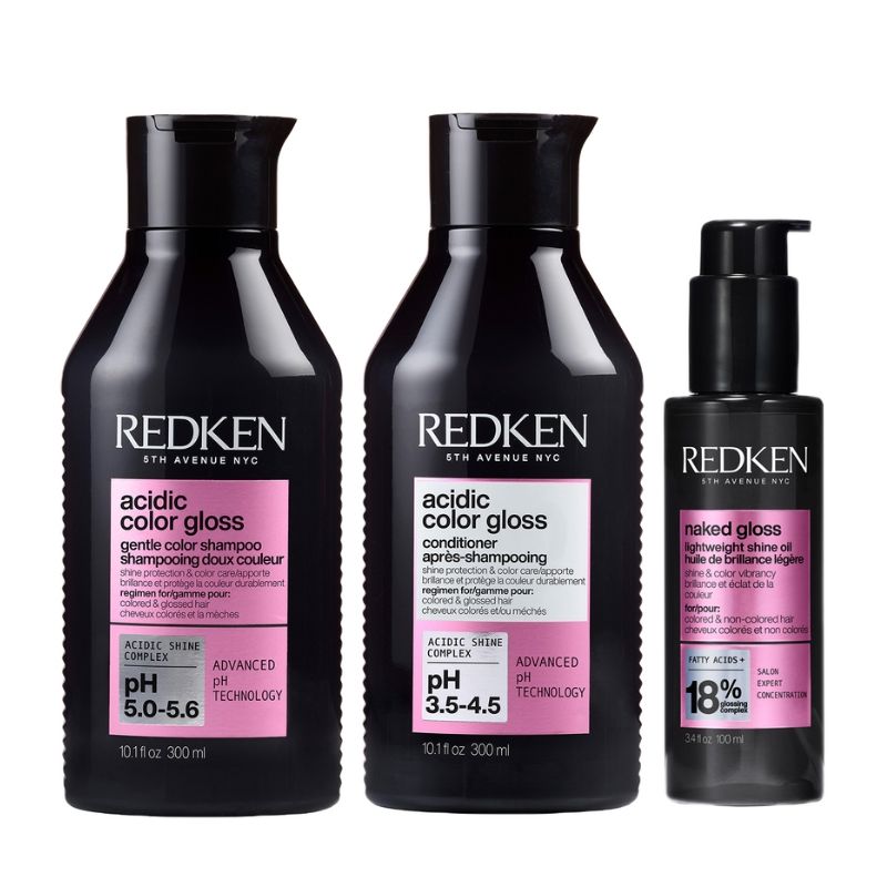 copy ofRoutine haar glans Acidic Color Gloss Redken
