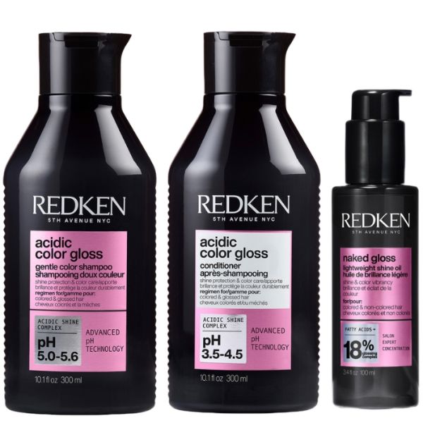 copy ofRoutine haar glans Acidic Color Gloss Redken copy ofRoutine haar glans Acidic Color Gloss Redken