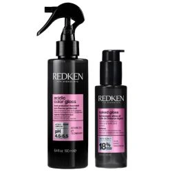 copy ofRutina para cabello brillante Acidic Color Gloss Redken