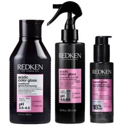 copy ofRutina para cabello brillante Acidic Color Gloss Redken