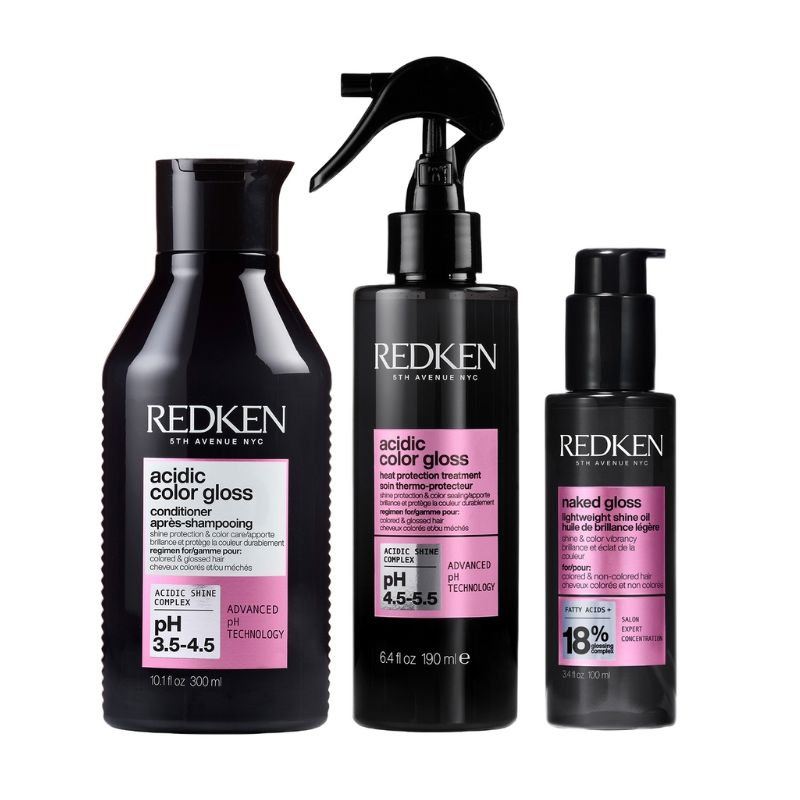 copy ofRoutine haar glans Acidic Color Gloss Redken
