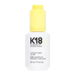 Olio K18 Molecular Repair – Trattamento riparatore per capelli danneggiati