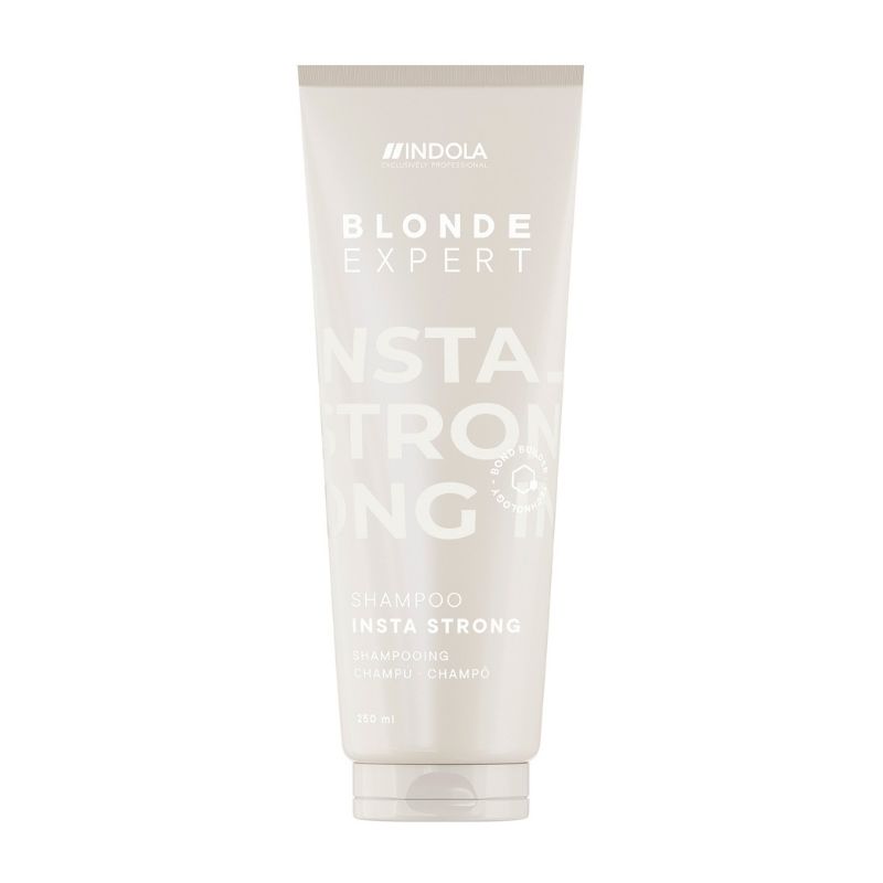 Shampooing InstaStrong Blonde Expert Indola 250ml