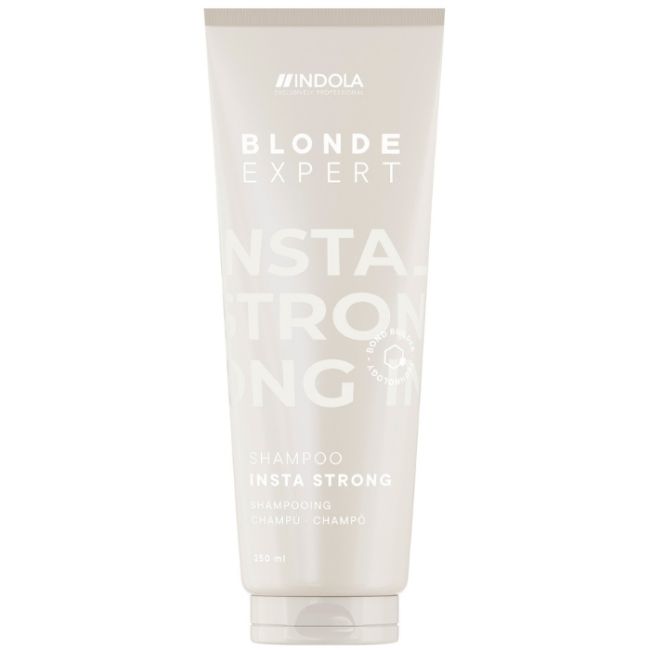 Shampooing InstaStrong Blonde Expert Indola 250ml