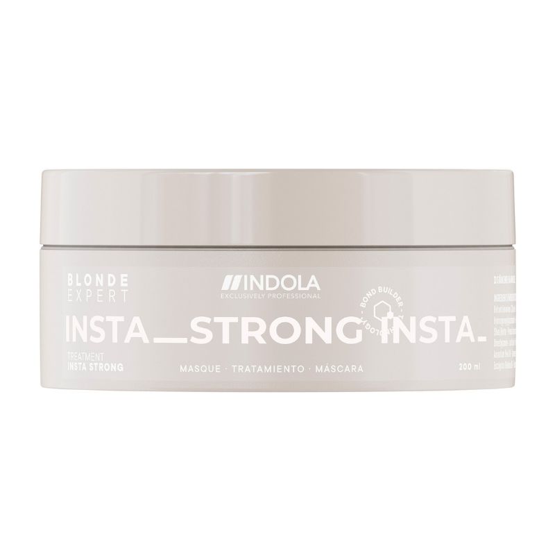 Masque InstaStrong Blonde Expert Indola 200ml