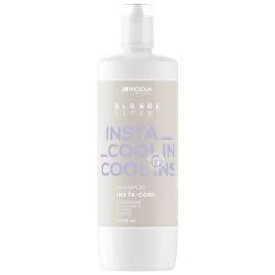 Shampooing InstaCool Blonde Expert Indola 1000ml