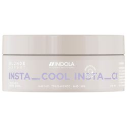 Masque InstaCool Blonde Expert Indola 200ml