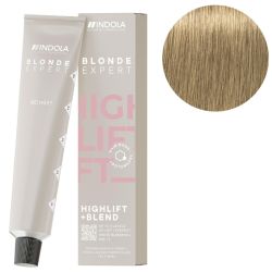 Coloration Éclaircissante Highlift + Blend H.1+ Blonde Expert Indola 60ml