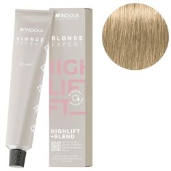 Coloration Éclaircissante Highlift + Blend H.2+ Blonde Expert Indola 60ml