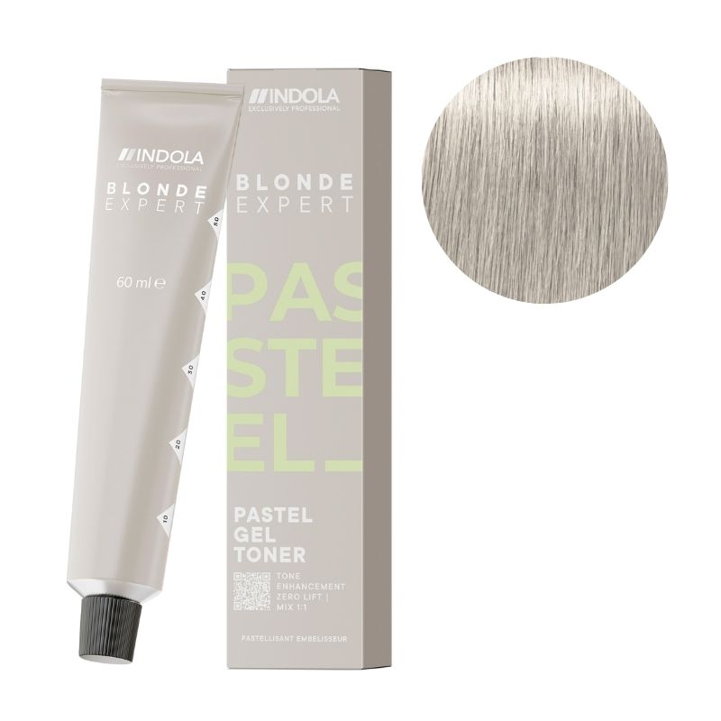 Pastellisant Embellisseur Pastel Gel G.2 Blonde Expert Indola 60ml
