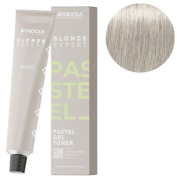 Pastellisant Embellisseur Pastel Gel G.2 Blonde Expert Indola 60ml Pastellisant Embellisseur Pastel Gel G.2 Blonde Expert Indola 60ml