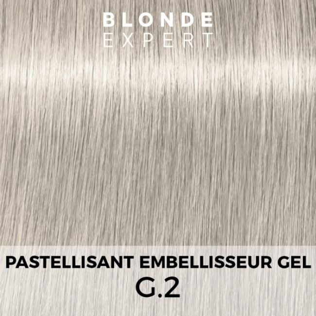 Pastellisant Embellisseur Pastel Gel G.2 Blonde Expert Indola 60ml