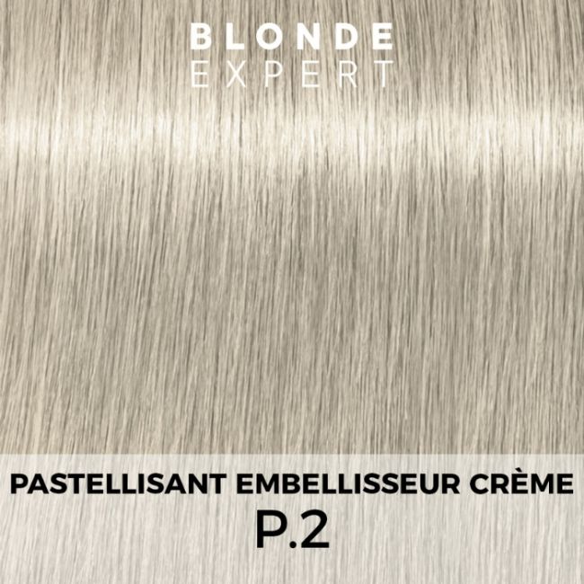 Pastellisant Embellisseur Pastel Crème P.2 Blonde Expert Indola 60ml
