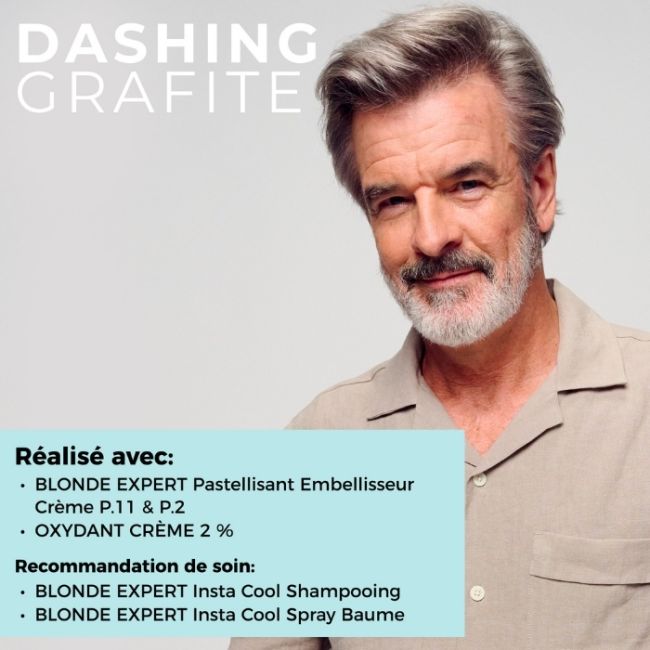 Pastellisant Embellisseur Pastel Crème P.2 Blonde Expert Indola 60ml
