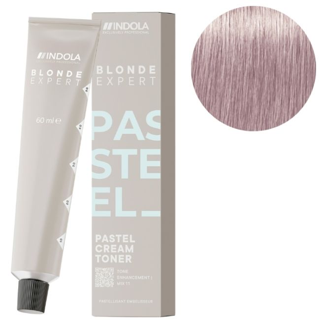 Pastellisant Embellisseur Pastel Crème P.17 Blonde Expert Indola 60ml