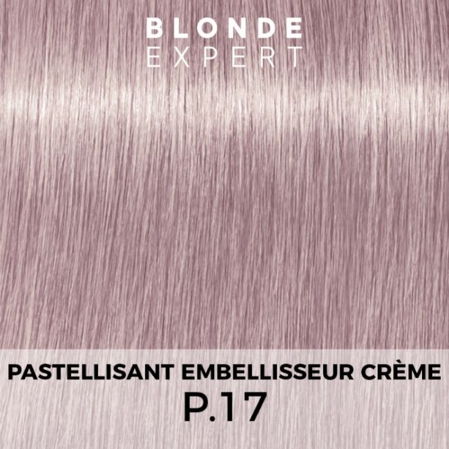 Pastellisant Embellisseur Pastel Crème P.17 Blonde Expert Indola 60ml