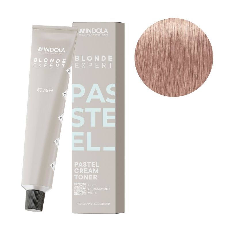 Pastellisant Embellisseur Pastel Crème P. 27 Blonde Expert Indola 60ml