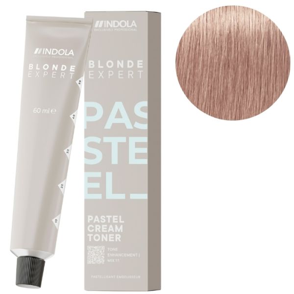 Pastellisant Embellisseur Pastel Crème P. 27 Blonde Expert Indola 60ml Pastellisant Embellisseur Pastel Crème P. 27 Blonde Expert Indola 60ml