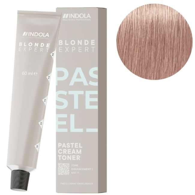 Pastellisant Embellisseur Pastel Crème P. 27 Blonde Expert Indola 60ml