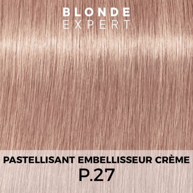 Pastellisant Embellisseur Pastel Crème P. 27 Blonde Expert Indola 60ml