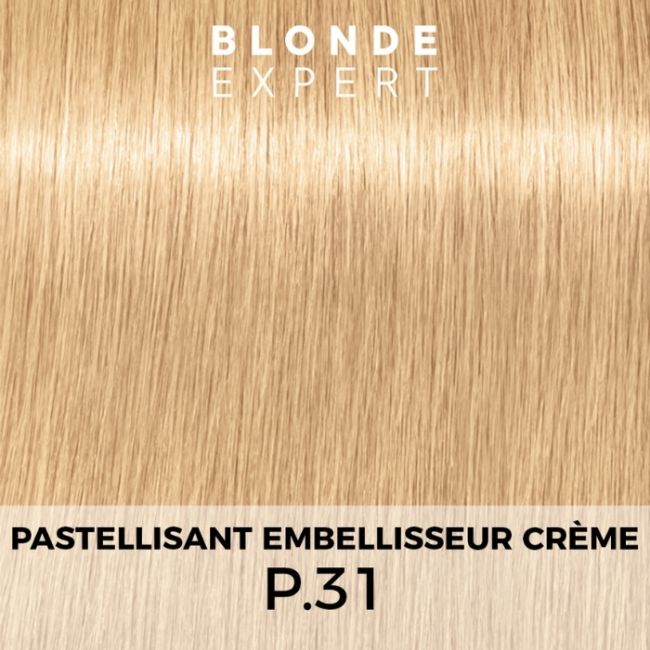 Pastellisant Embellisseur Pastel Crème P.31 Blonde Expert Indola 60ml