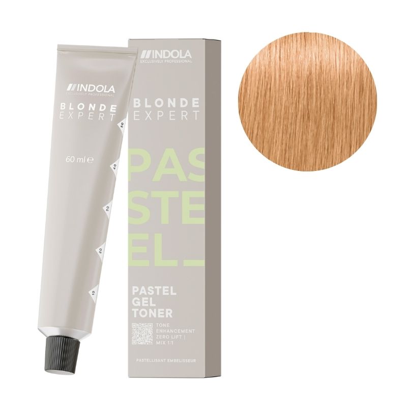 Pastellisant Embellisseur Pastel Gel G.41 Blonde Expert Indola 60ml