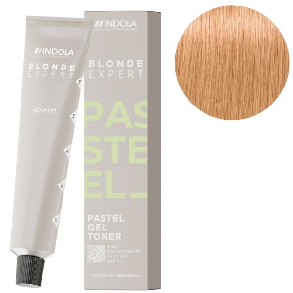 Pastellisant Embellisseur Pastel Gel G.41 Blonde Expert Indola 60ml Pastellisant Embellisseur Pastel Gel G.41 Blonde Expert Indola 60ml