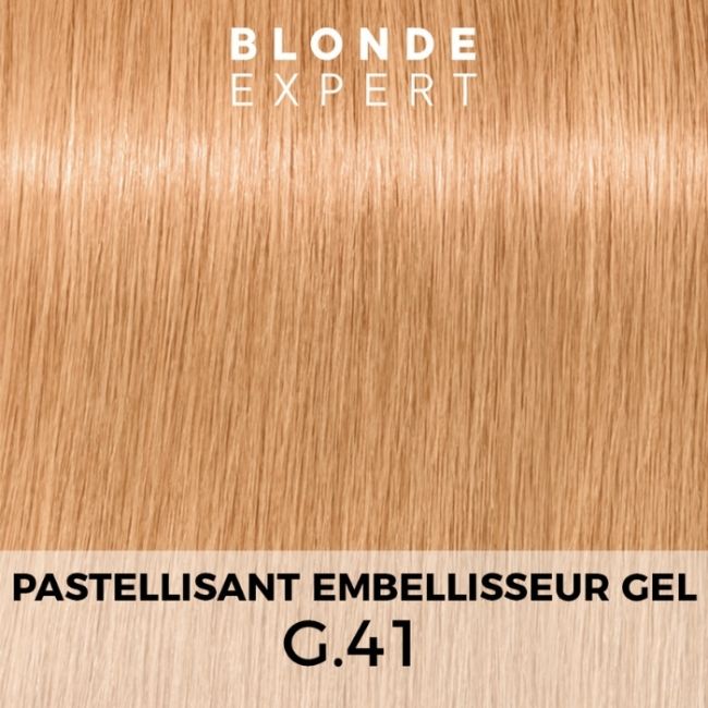 Pastellisant Embellisseur Pastel Gel G.41 Blonde Expert Indola 60ml