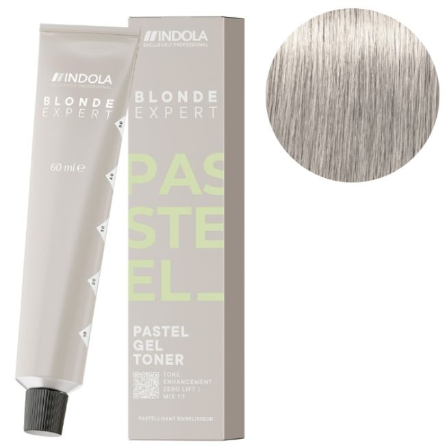 Pastellisant Embellisseur Pastel Gel G.22 Blonde Expert Indola 60ml
