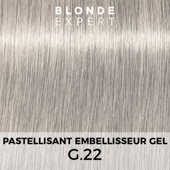 Pastellisant Embellisseur Pastel Gel G.22 Blonde Expert Indola 60ml