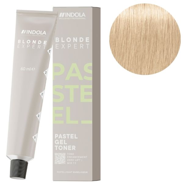Pastellisant Embellisseur Pastel Gel G.31 Blonde Expert Indola 60ml Pastellisant Embellisseur Pastel Gel G.31 Blonde Expert Indola 60ml