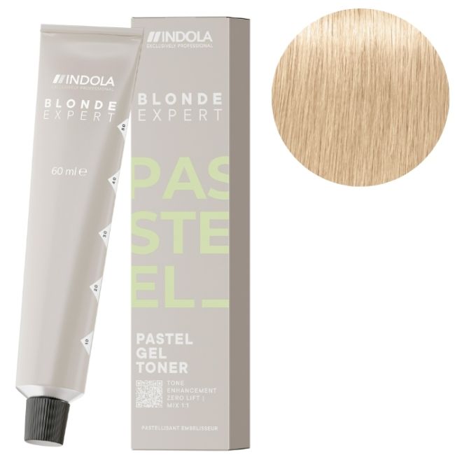 Pastellisant Embellisseur Pastel Gel G.31 Blonde Expert Indola 60ml