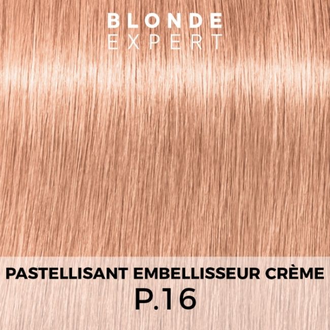 Pastellisant Embellisseur Pastel Crème P.16 Blonde Expert Indola 60ml