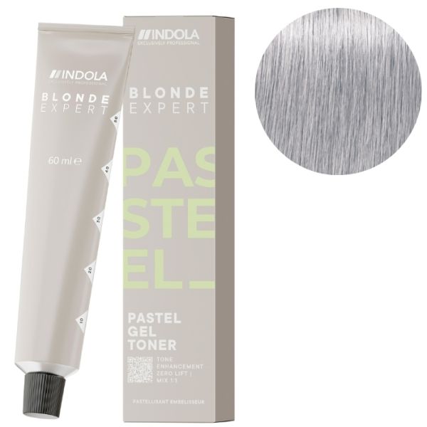 Pastellisant Embellisseur Pastel Gel G.11 Blonde Expert Indola 60ml Pastellisant Embellisseur Pastel Gel G.11 Blonde Expert Indola 60ml