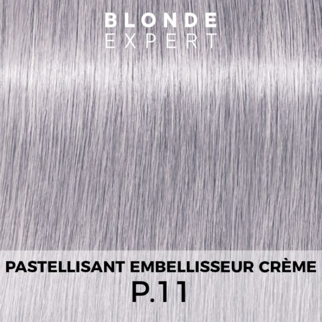 Pastellisant Embellisseur Pastel Crème P.11 Blonde Expert Indola 60ml