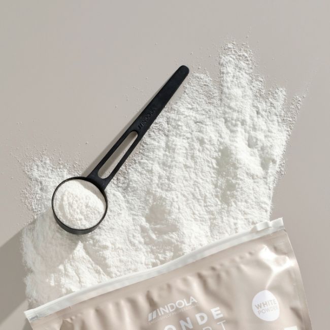 Poudre Décolorante Blanche Blonde Expert Indola 30G
