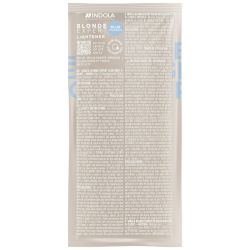 Poudre Décolorante Bleue Blonde Expert Indola 30G