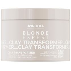 Additif pour décoloration Clay Transformer Blonde Expert Indola 120G