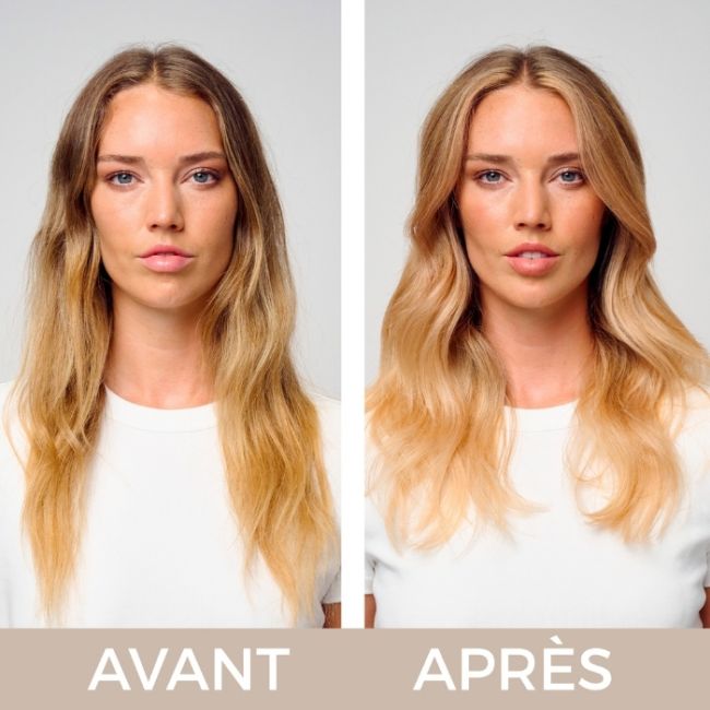 Additif pour décoloration Clay Transformer Blonde Expert Indola 120G