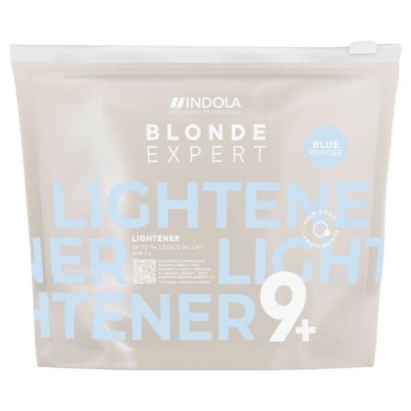 Poudre Décolorante Bleue Blonde Expert Indola 450G Poudre Décolorante Bleue Blonde Expert Indola 450G
